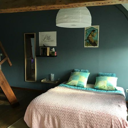 Rekreační dům La Maison D'Ardres Exteriér fotografie