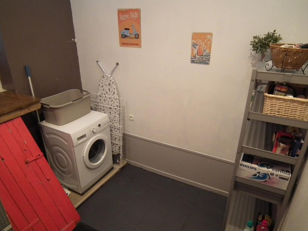 Rekreační dům La Maison D'Ardres Exteriér fotografie