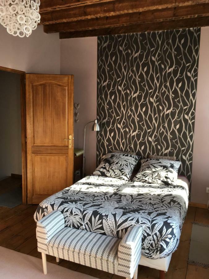 Rekreační dům La Maison D'Ardres Exteriér fotografie