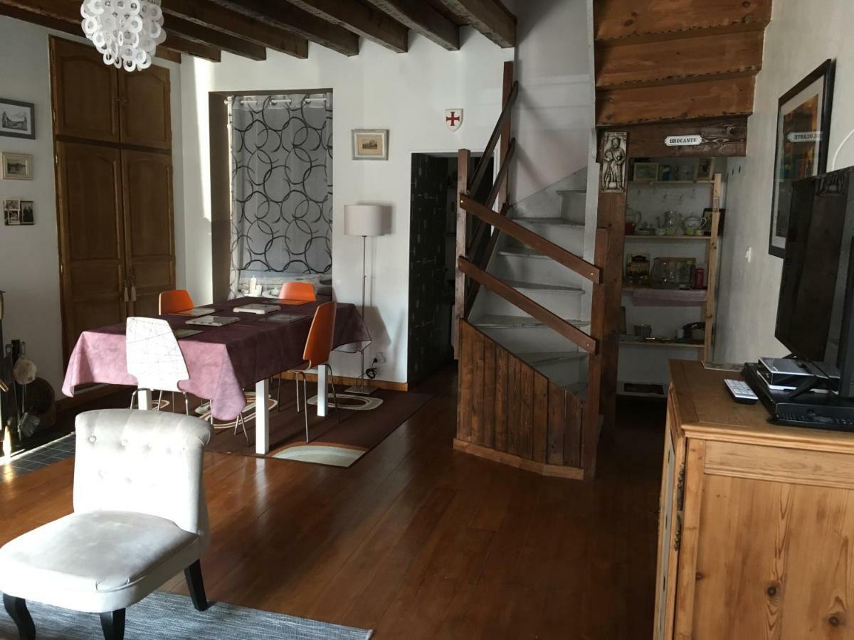 Rekreační dům La Maison D'Ardres Exteriér fotografie