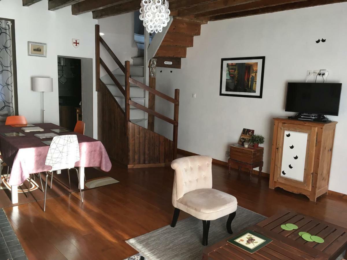 Rekreační dům La Maison D'Ardres Exteriér fotografie