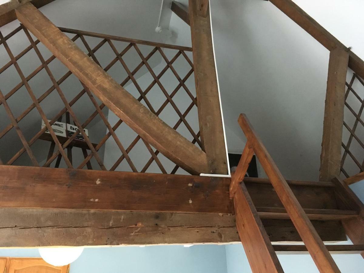 Rekreační dům La Maison D'Ardres Exteriér fotografie