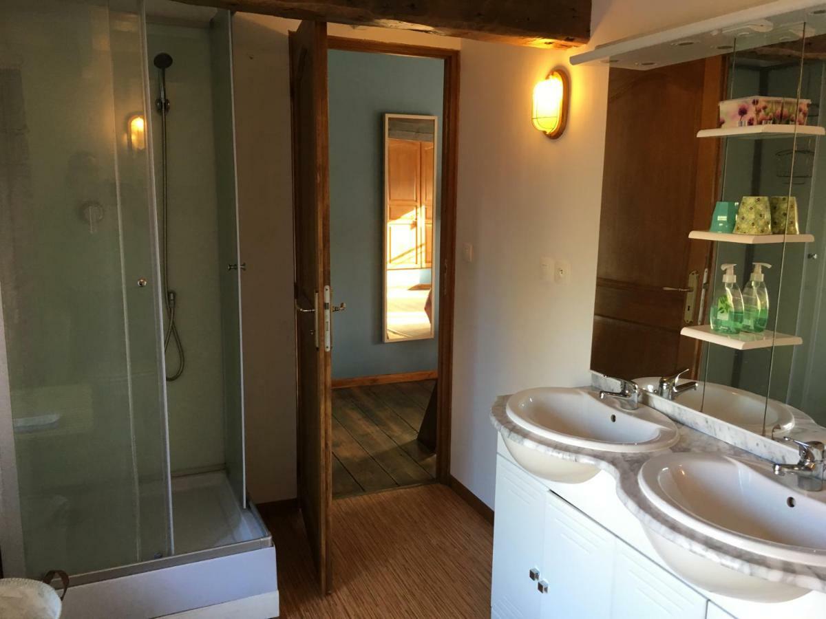 Rekreační dům La Maison D'Ardres Exteriér fotografie