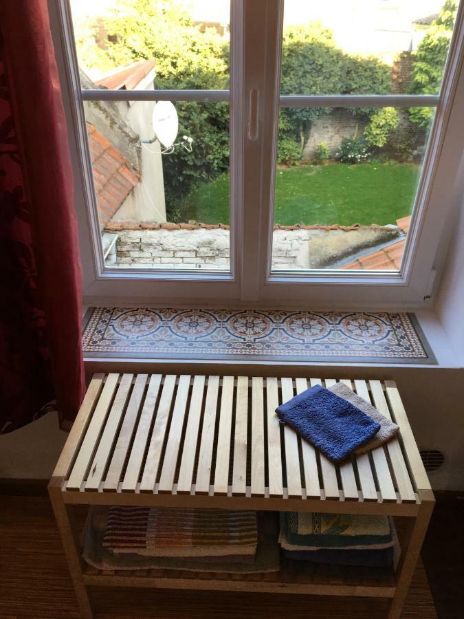 Rekreační dům La Maison D'Ardres Exteriér fotografie