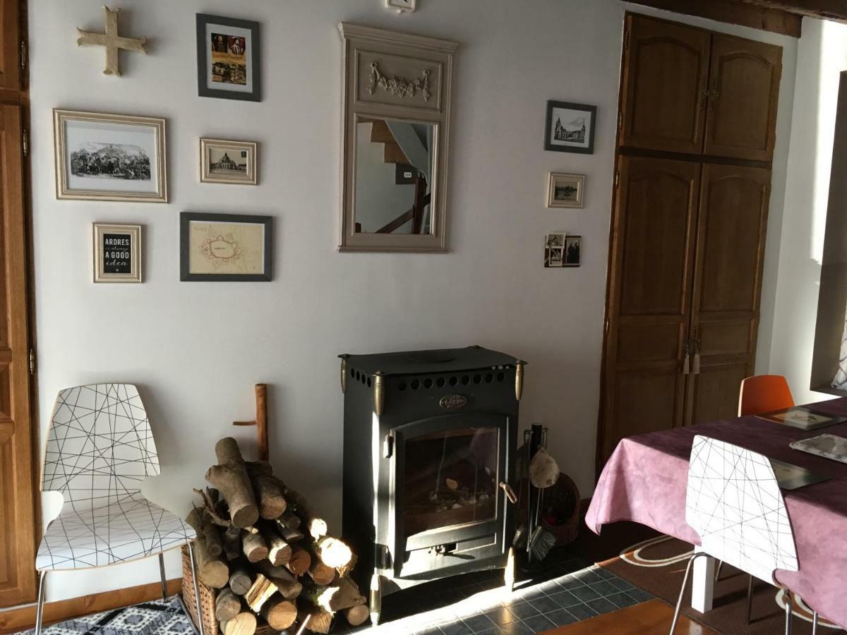 Rekreační dům La Maison D'Ardres Exteriér fotografie