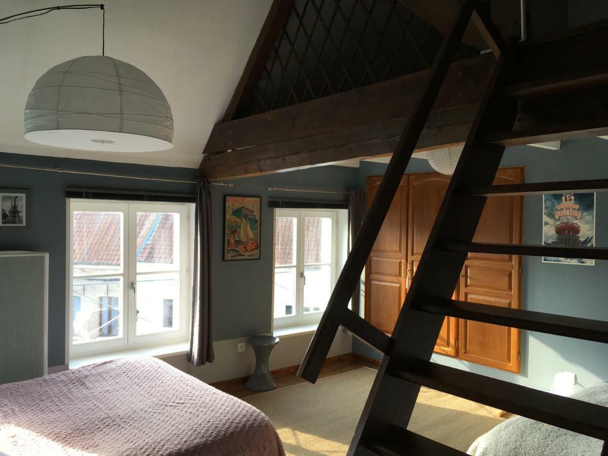 Rekreační dům La Maison D'Ardres Exteriér fotografie