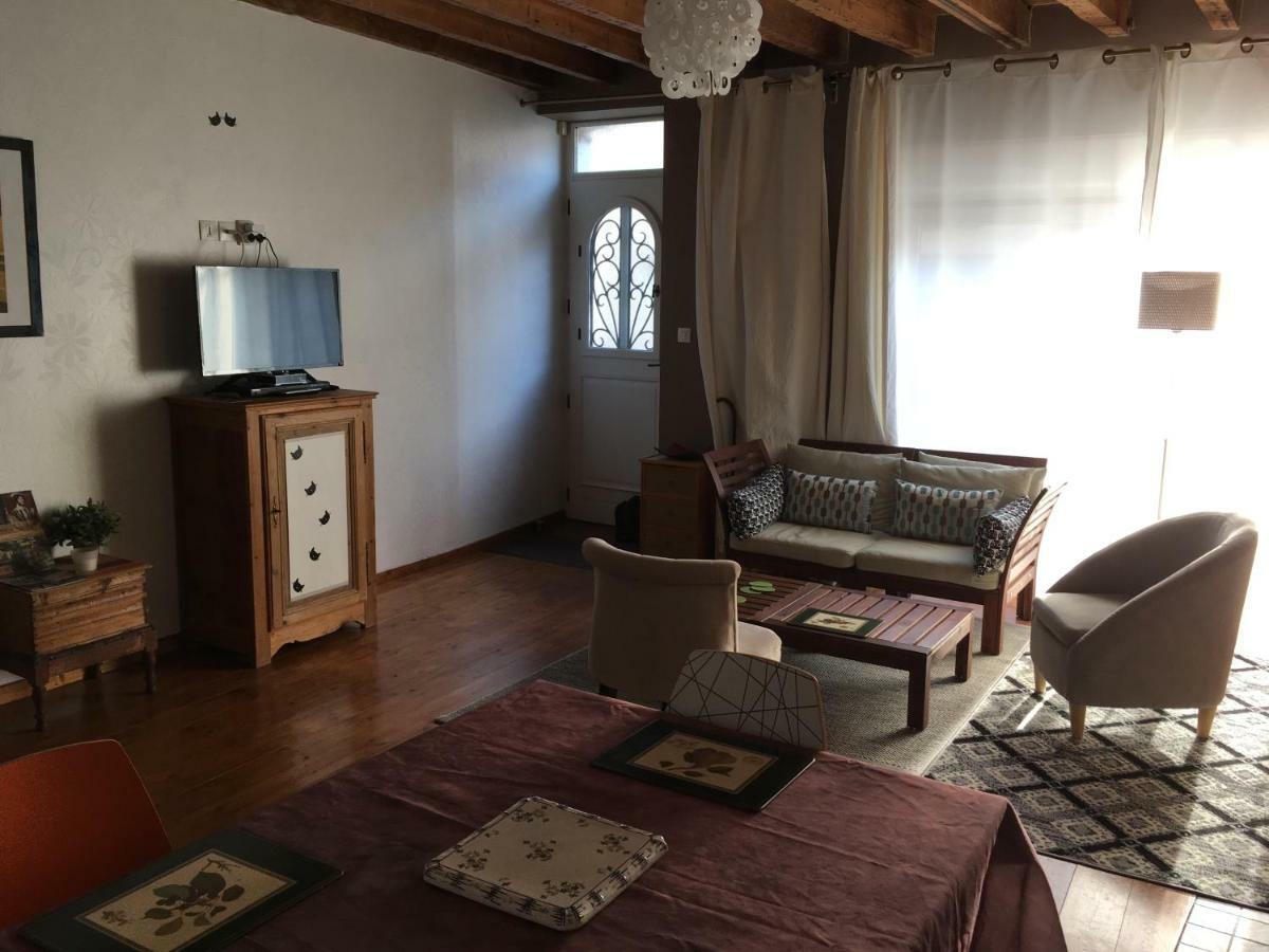 Rekreační dům La Maison D'Ardres Exteriér fotografie