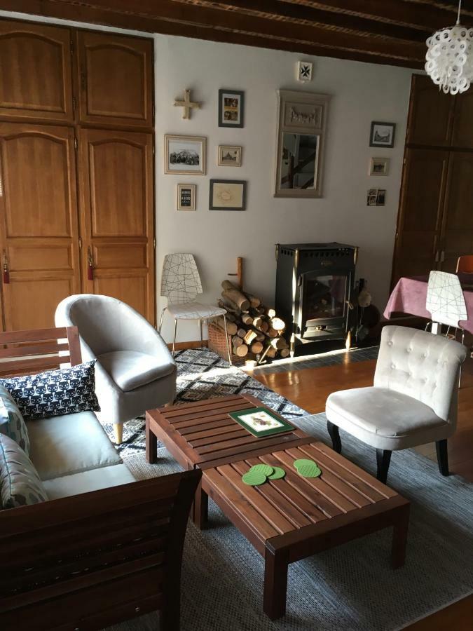 Rekreační dům La Maison D'Ardres Exteriér fotografie