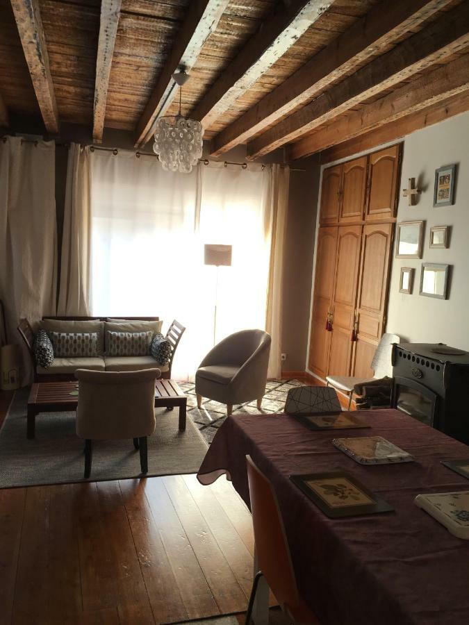 Rekreační dům La Maison D'Ardres Exteriér fotografie